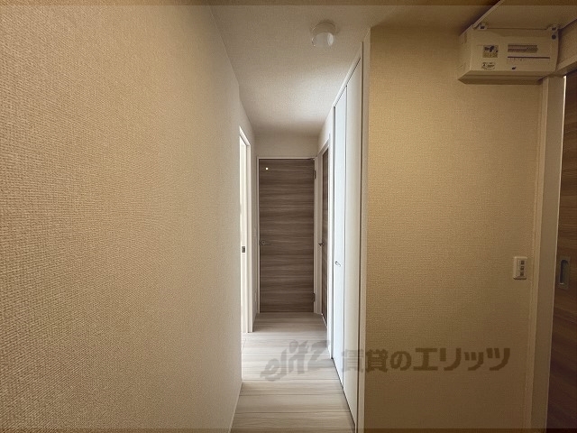 その他部屋・スペース　廊下
