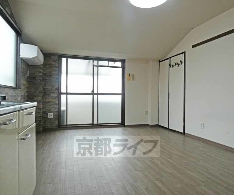 セキュリティ　来客確認ができます。