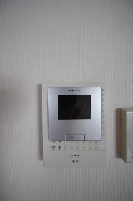 セキュリティ　同物件別号室