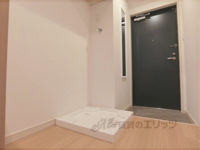 その他部屋・スペース　洗濯機置場