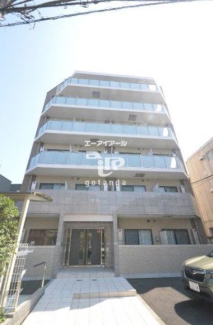 東京都大田区池上３（マンション）の賃貸物件の外観
