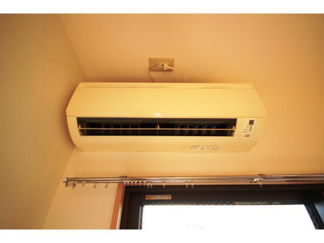その他設備　エアコン