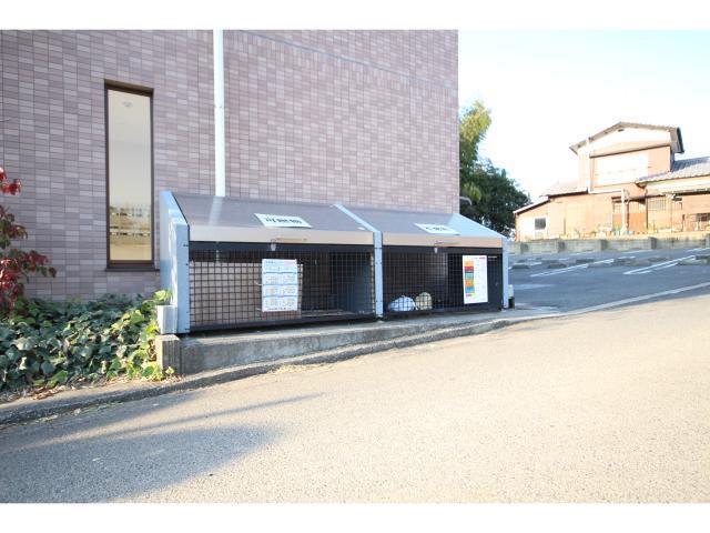 その他共有部分　ゴミステーション