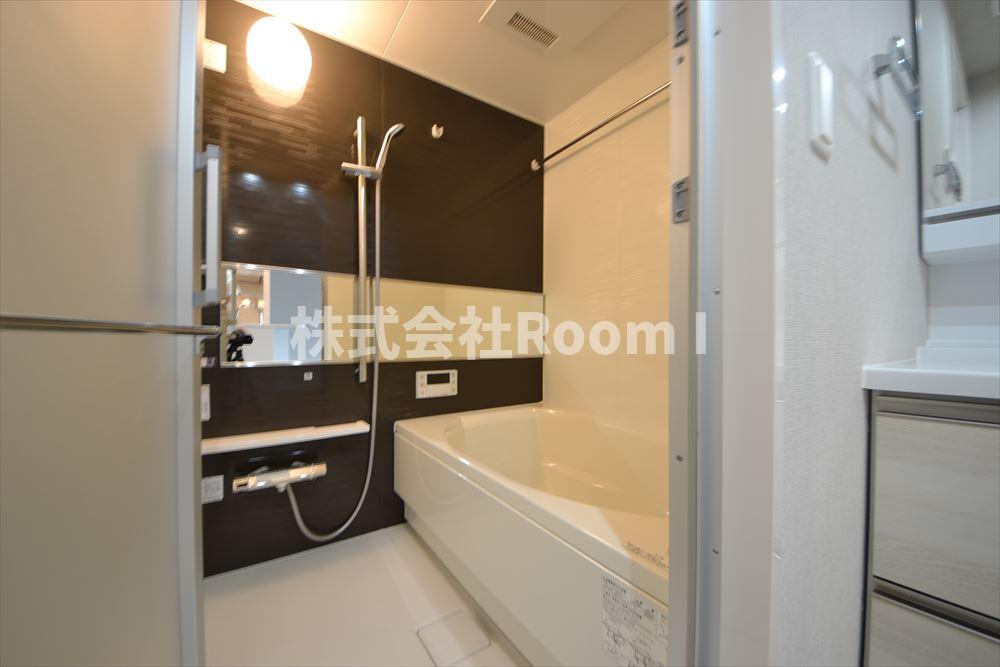 バス・シャワールーム　お風呂です
