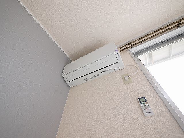 その他設備　エアコン設備