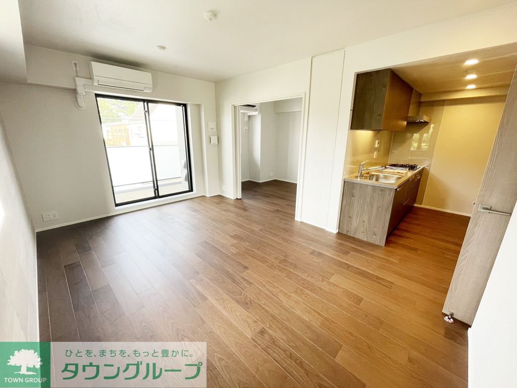 居室・リビング　リビング/居室