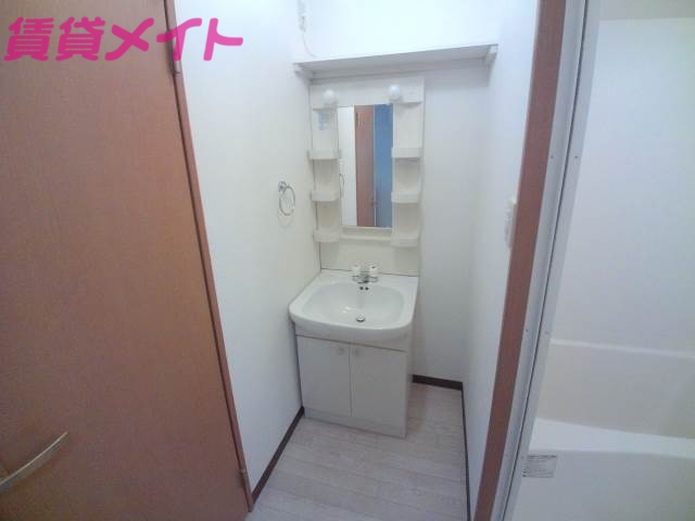 洗面設備　洗面所