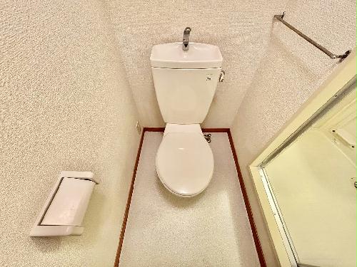 トイレ　設備・仕様は号室により異なる為、現状を優先いたします。