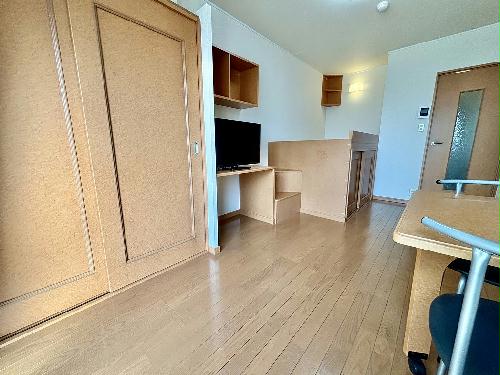 居室・リビング　設備・仕様は号室により異なる為、現状を優先いたします。