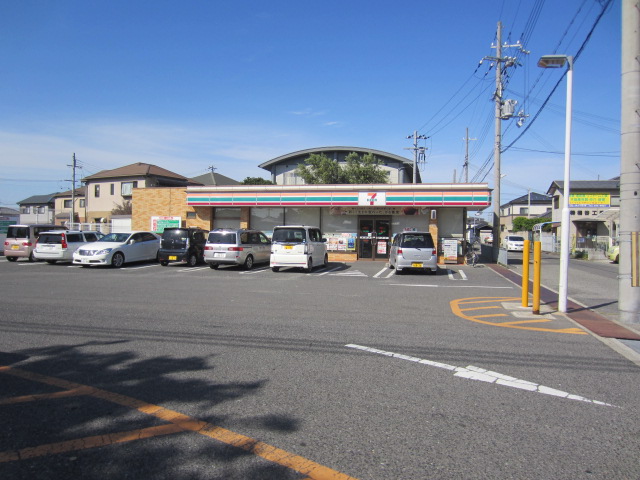 コンビニ　セブンイレブン 泉佐野西本町店（コンビニ）まで324m
