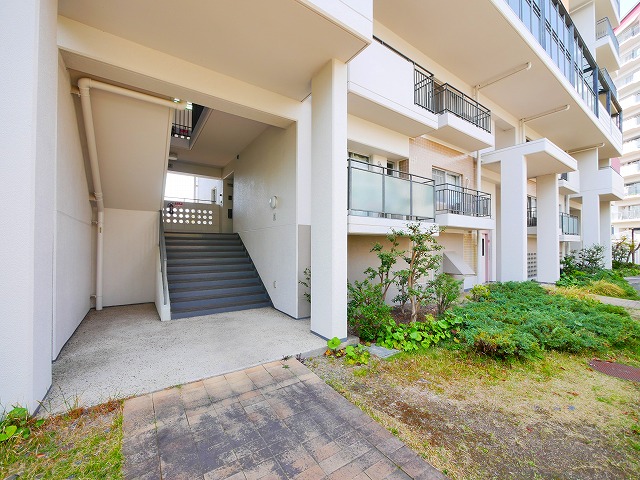 その他共有部分　共用部です