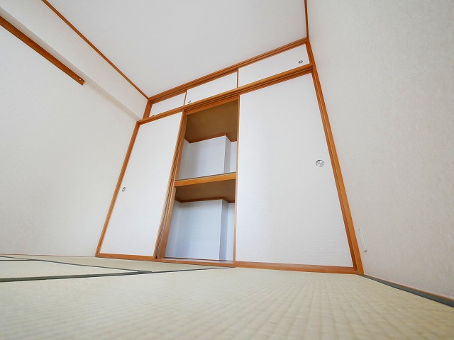 収納　収納豊富です