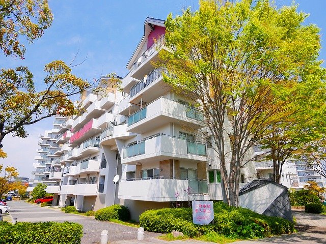 建物外観　物件の外観です