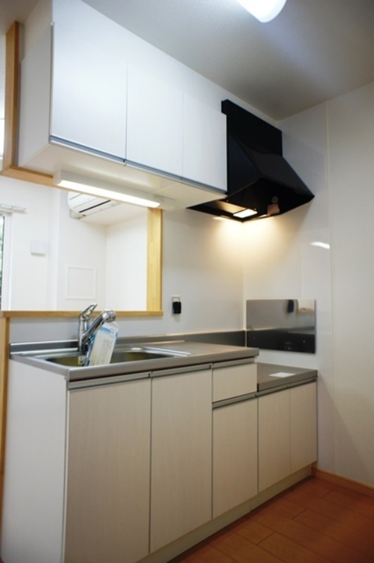 キッチン　図面と現状に相違がある場合には現状を優先