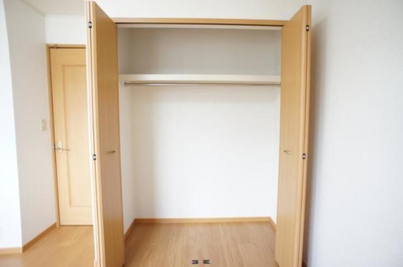 収納　図面と現状に相違がある場合には現状を優先