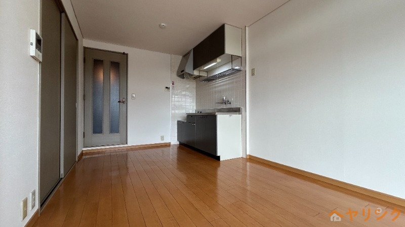 居室・リビング　リビング