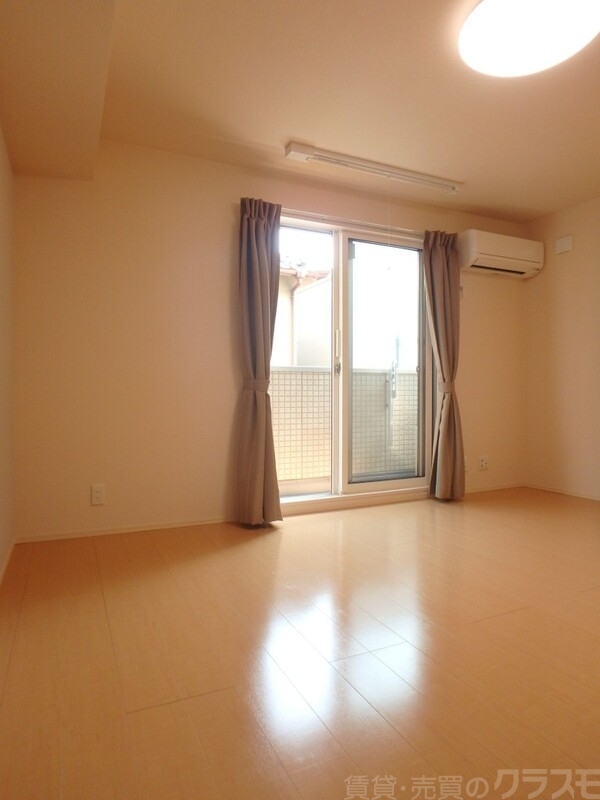 その他設備　９．１帖の洋室です！