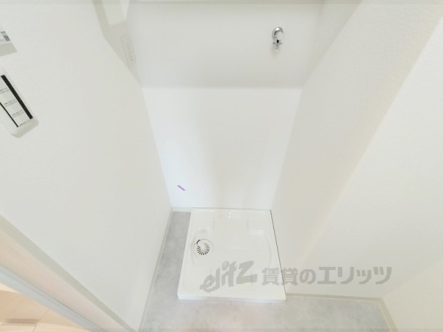 その他部屋・スペース　洗濯機置場