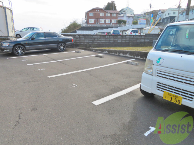 駐車場　駐車場その他