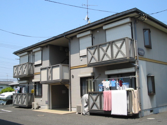 建物外観　西武池袋線「西所沢」駅徒歩１６分！