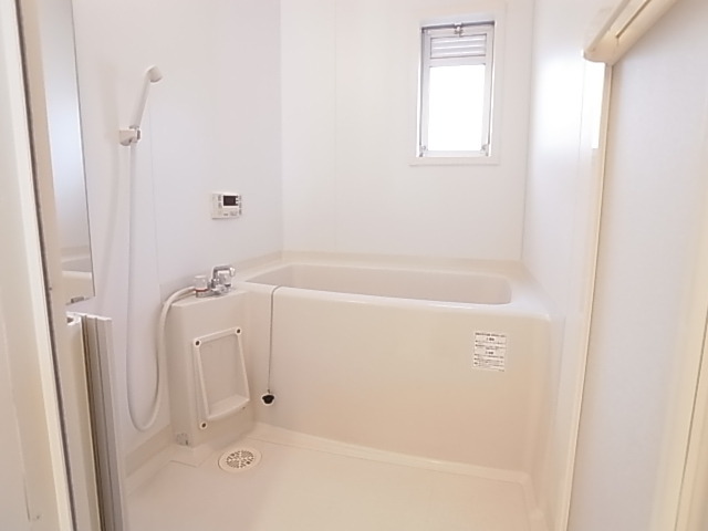 バス・シャワールーム　バスルーム