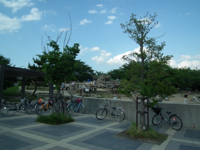 公園　水尾公園（公園）まで250m