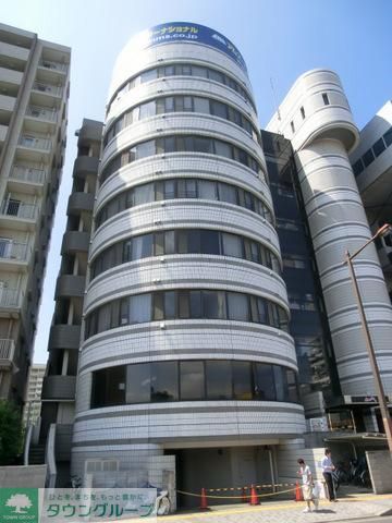 建物外観　３沿線利用可能です