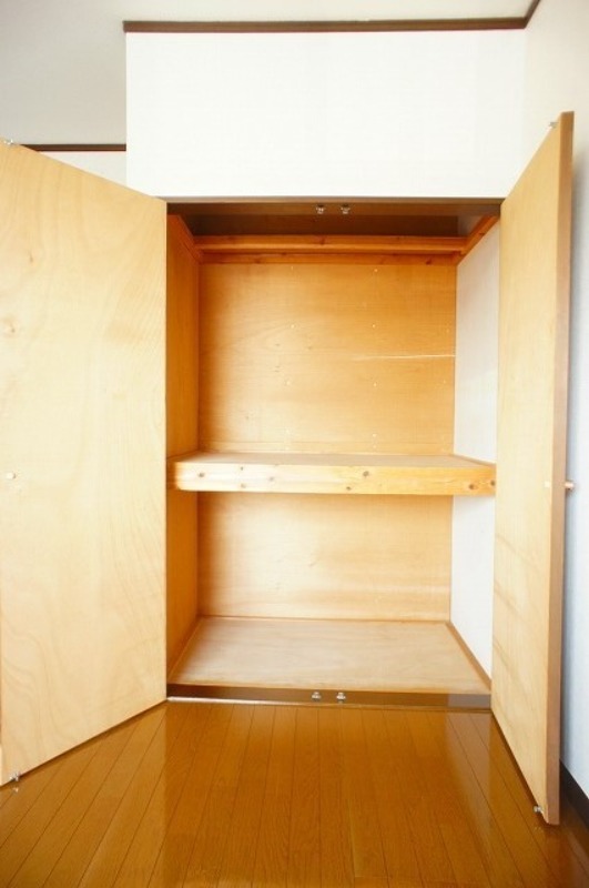 収納　図面と現状に相違がある場合には現状を優先