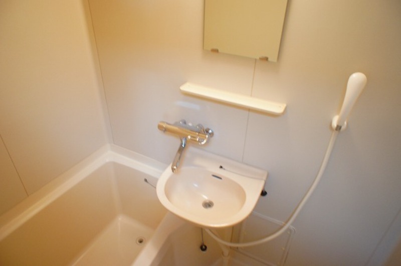 洗面設備　図面と現状に相違がある場合には現状を優先