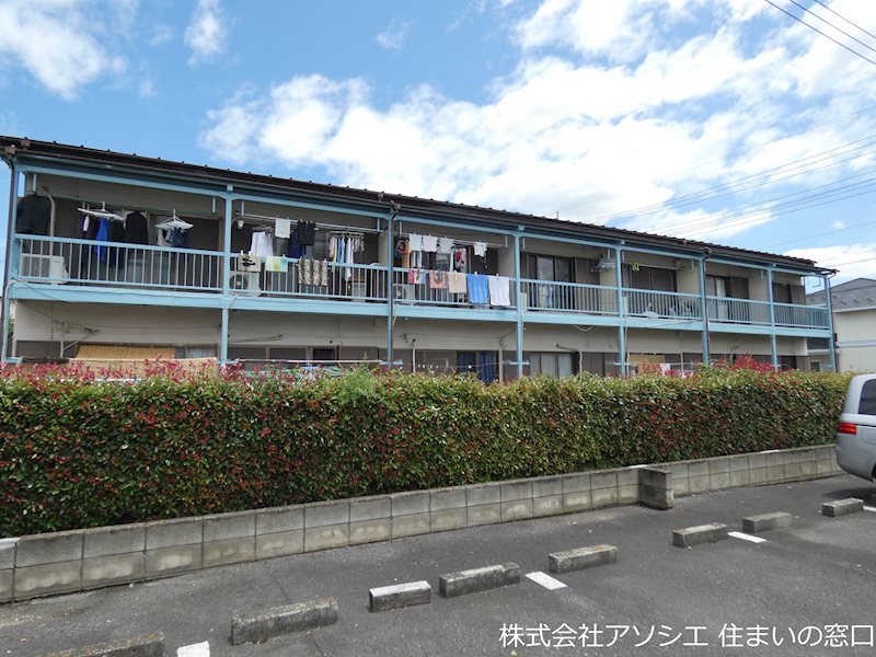 建物外観　光荘のご紹介は住まいの窓口アソシエへお任せください。