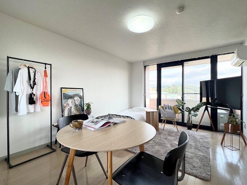 居室・リビング　写真は別部屋。現状有姿。