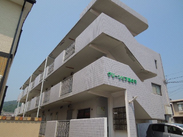 建物外観　完成写真