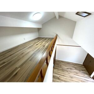 その他部屋・スペース　ロフトスペース