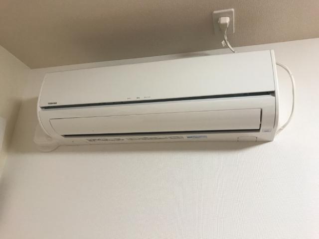 その他設備　エアコン