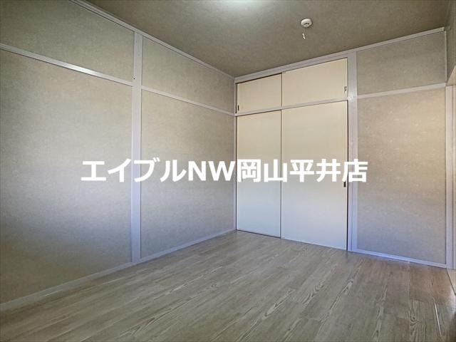 その他部屋・スペース　寝室