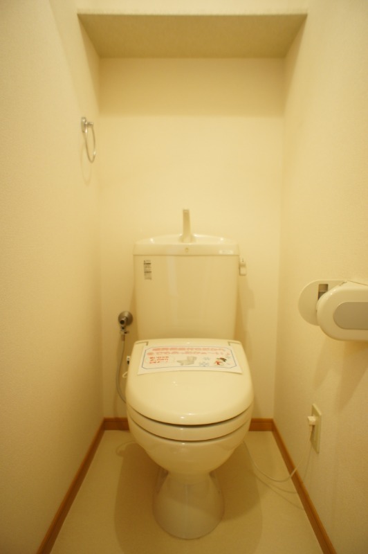 トイレ　図面と現状に相違がある場合には現状を優先