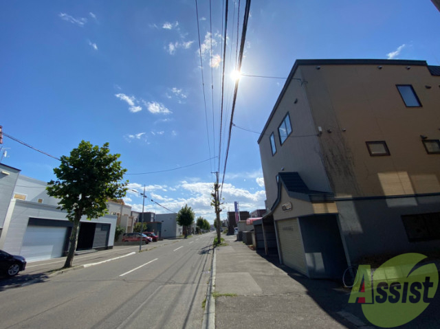 その他共有部分　駐輪場その他