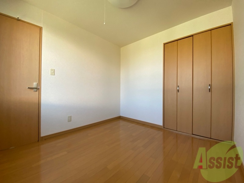 その他部屋・スペース　寝室です。部屋をどう使うかはあなた次第です！