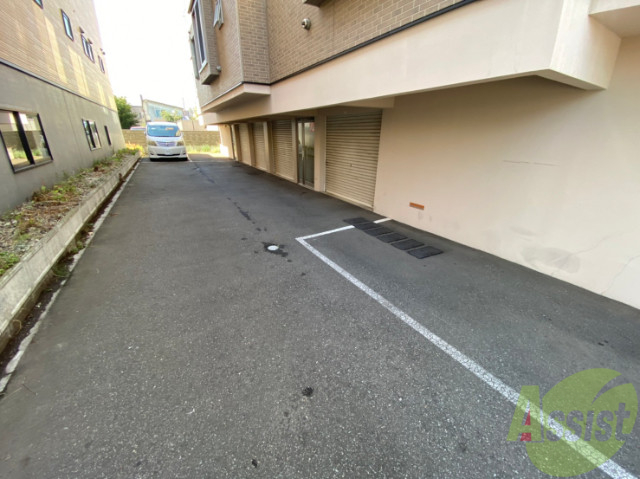 駐車場　駐車場その他