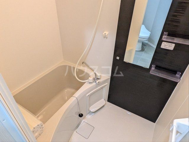 Alivis船橋Eastの風呂写真