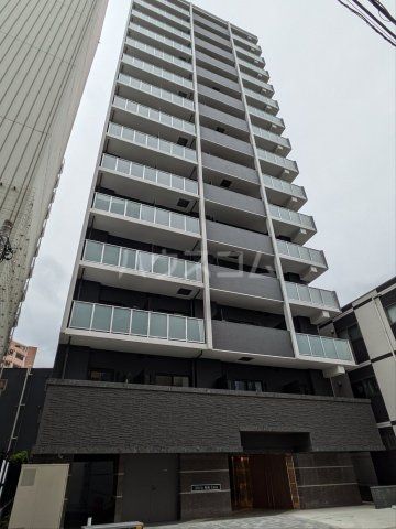Alivis船橋Eastの外観写真