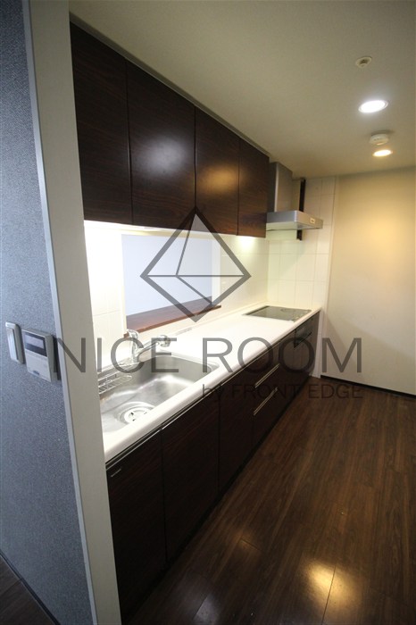 キッチン　レジディア心斎橋ウエスト　キッチン