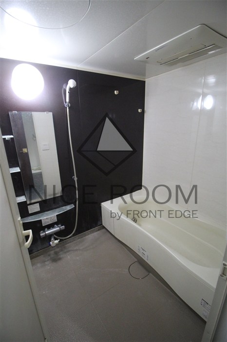 バス・シャワールーム　レジディア心斎橋ウエスト　風呂