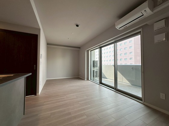 居室・リビング　※他号室の写真使用・現況優先