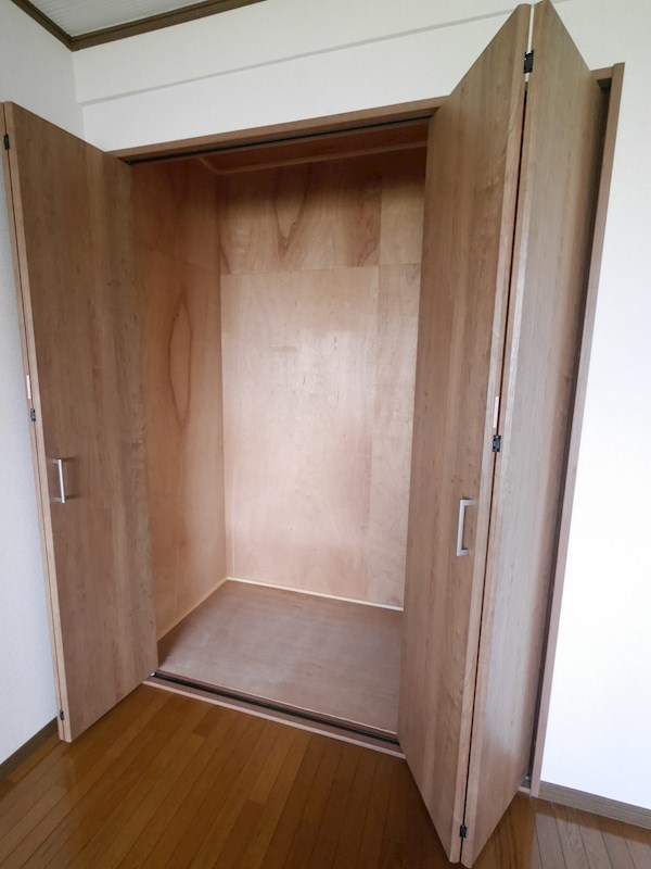 収納　※別部屋写真