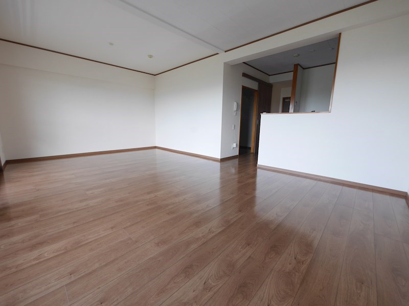 居室・リビング　※別部屋写真