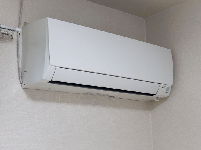 その他設備　エアコン