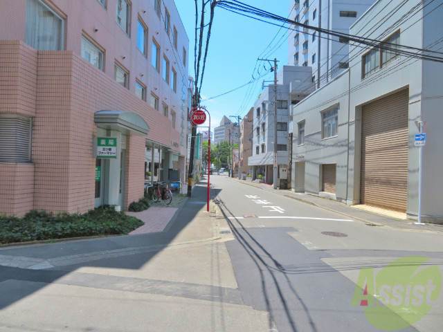 駐車場　駐車場その他