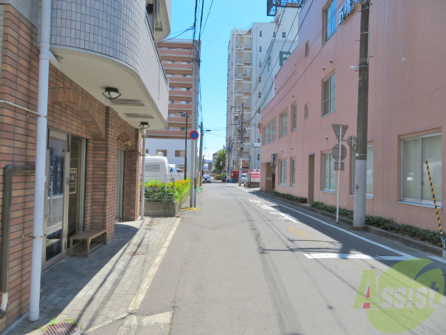 その他共有部分　駐輪場その他