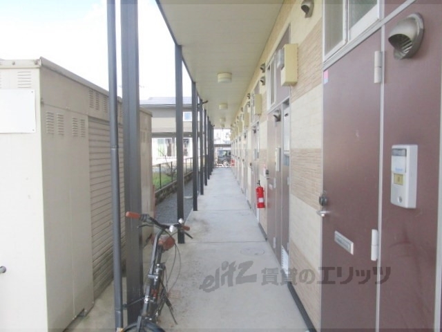 その他共有部分　通路